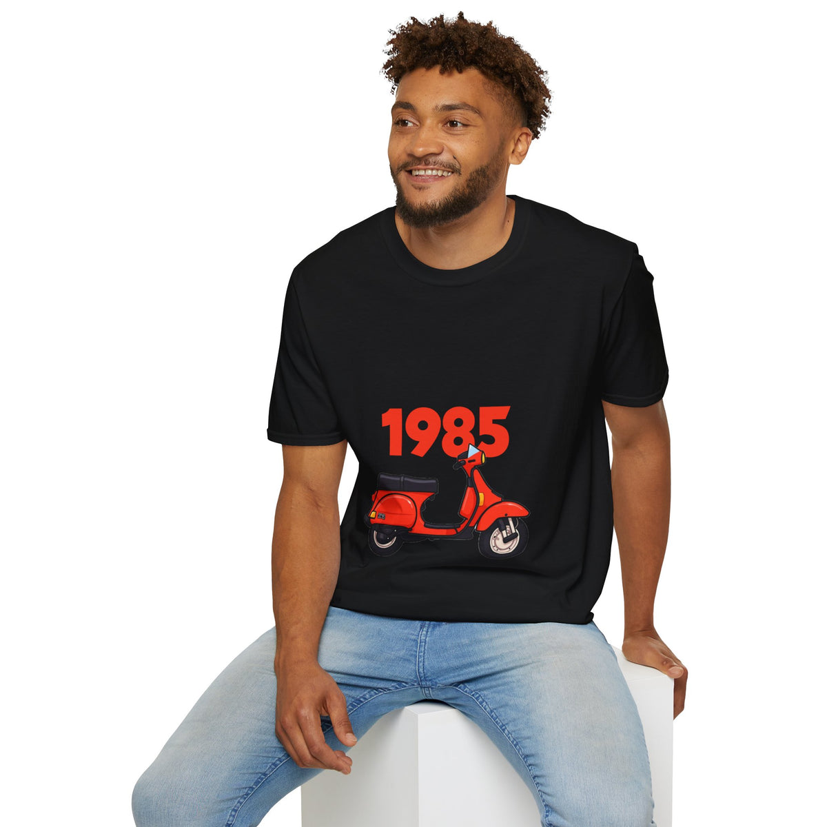 1985 - Néons et chromes