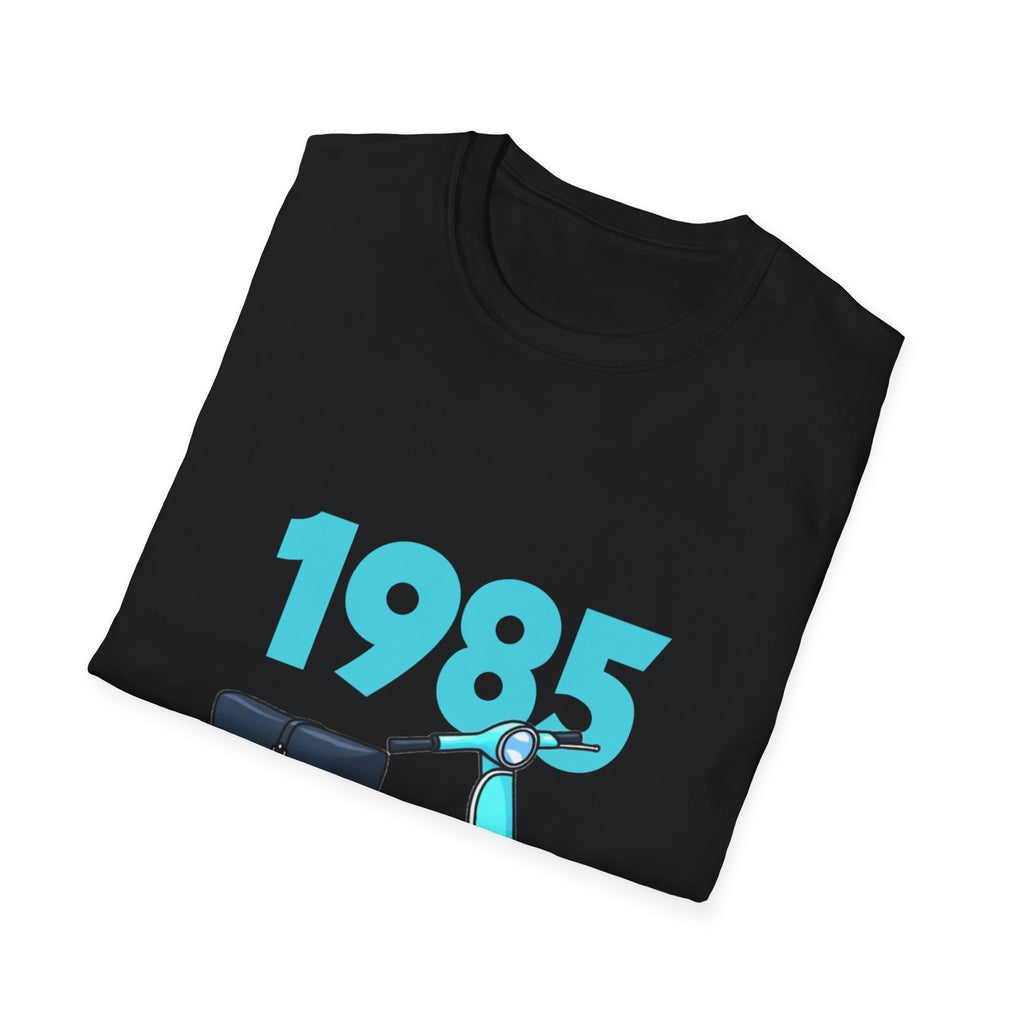 1985 - Deuxième souffle