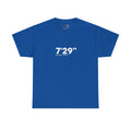 Blue Monday - New Order - iconic 12’’ single Heavy Cotton Tee