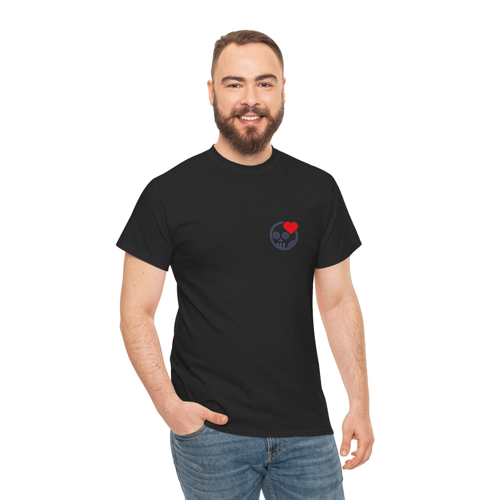 okatchi - Stylish Unisex Heavy Cotton Tee