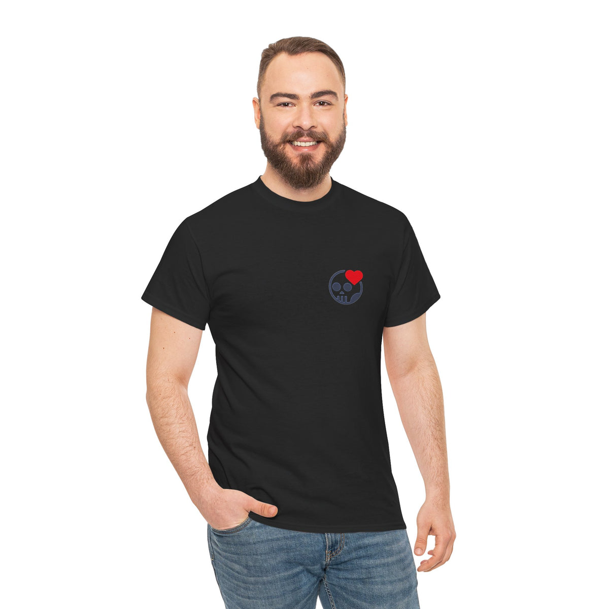 okatchi - Stylish Unisex Heavy Cotton Tee