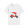 1985 - Néons et chromes