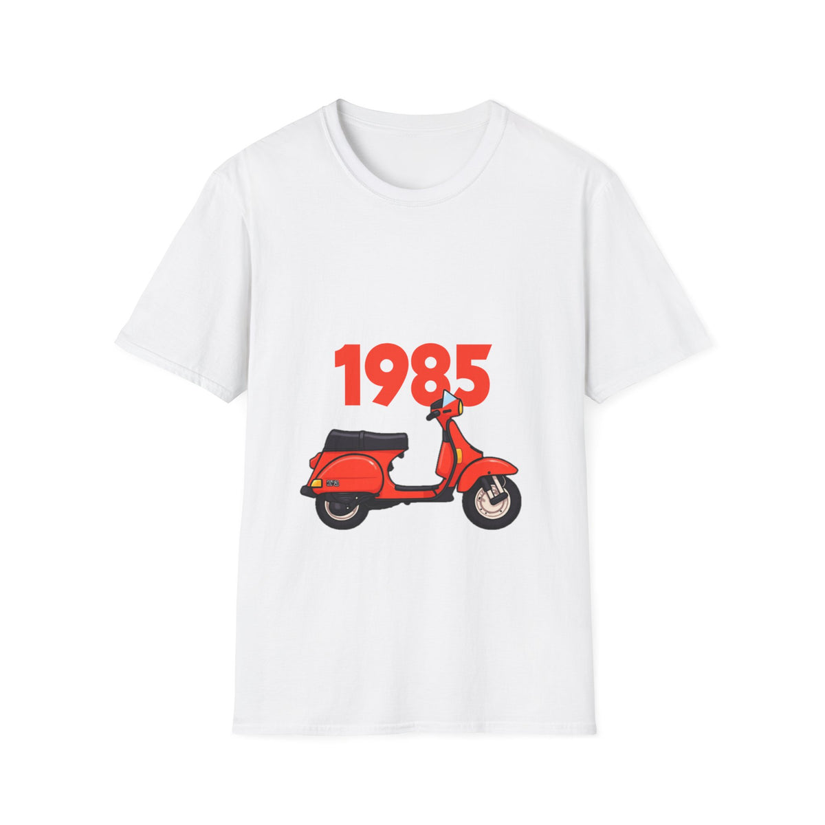 1985 - Néons et chromes