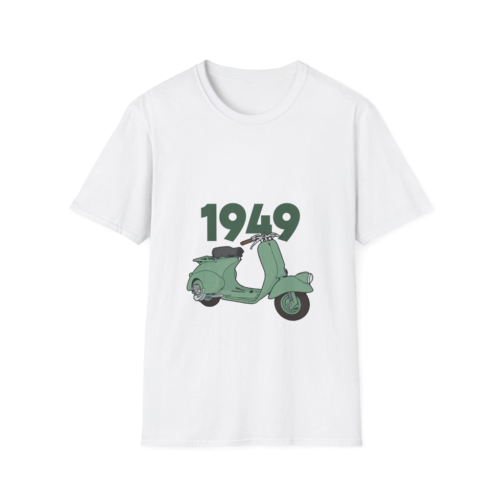 1949 Le premier envol