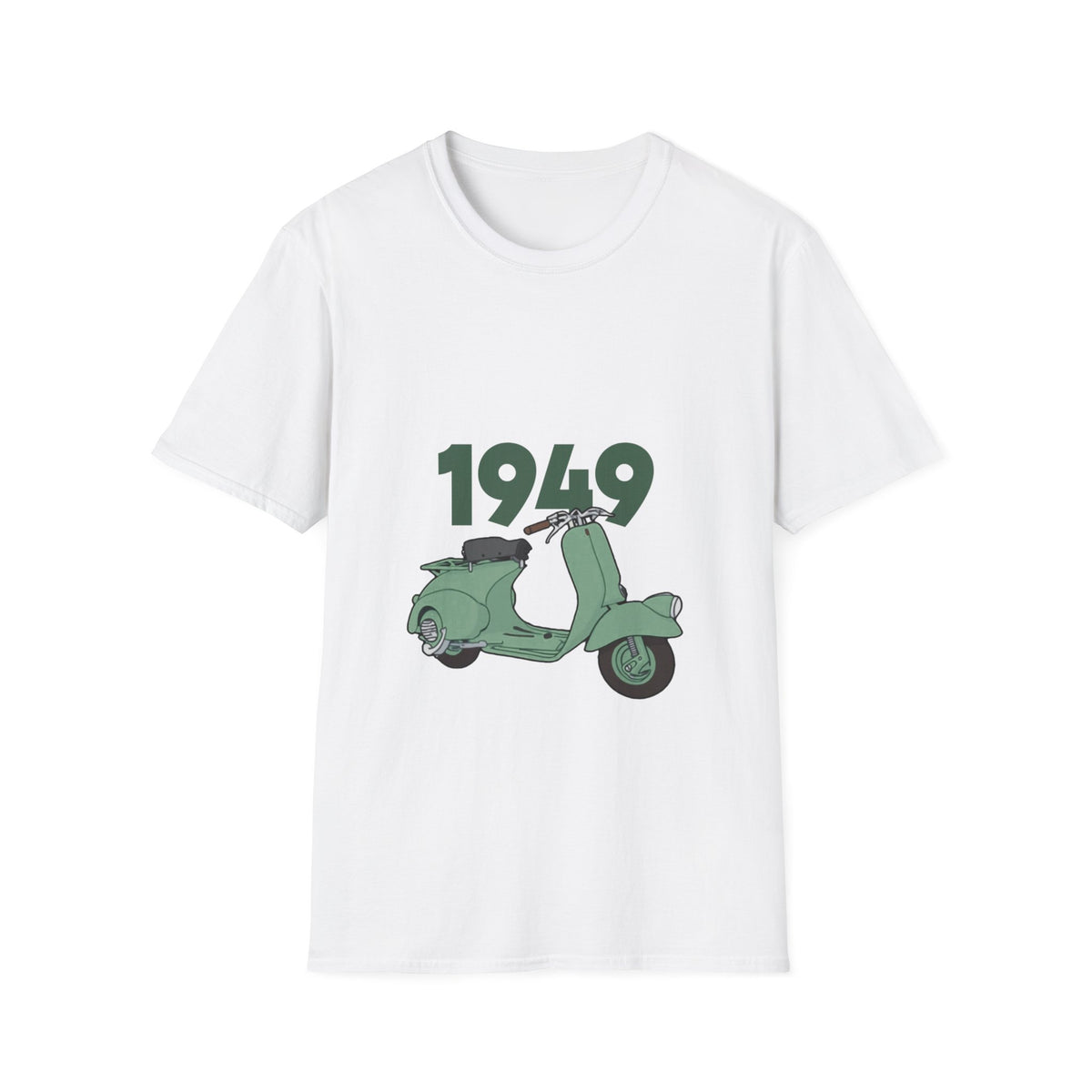 1949 Le premier envol