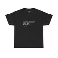 Shadowplay - Joy Division - Ian Curtis Memory Unisex Heavy Cotton Tee