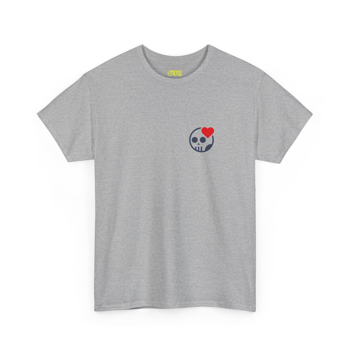 okatchi - Stylish Unisex Heavy Cotton Tee