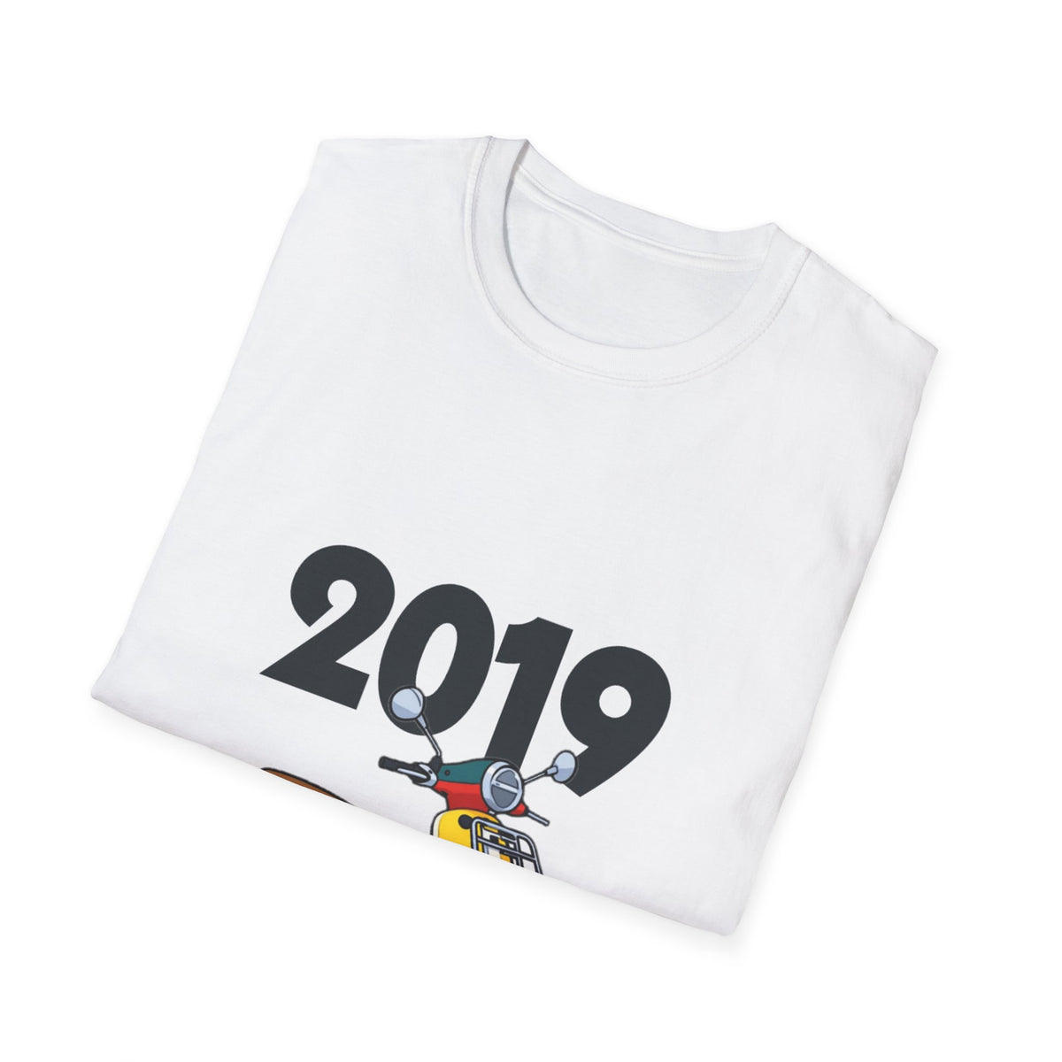 2019 - 70 ans