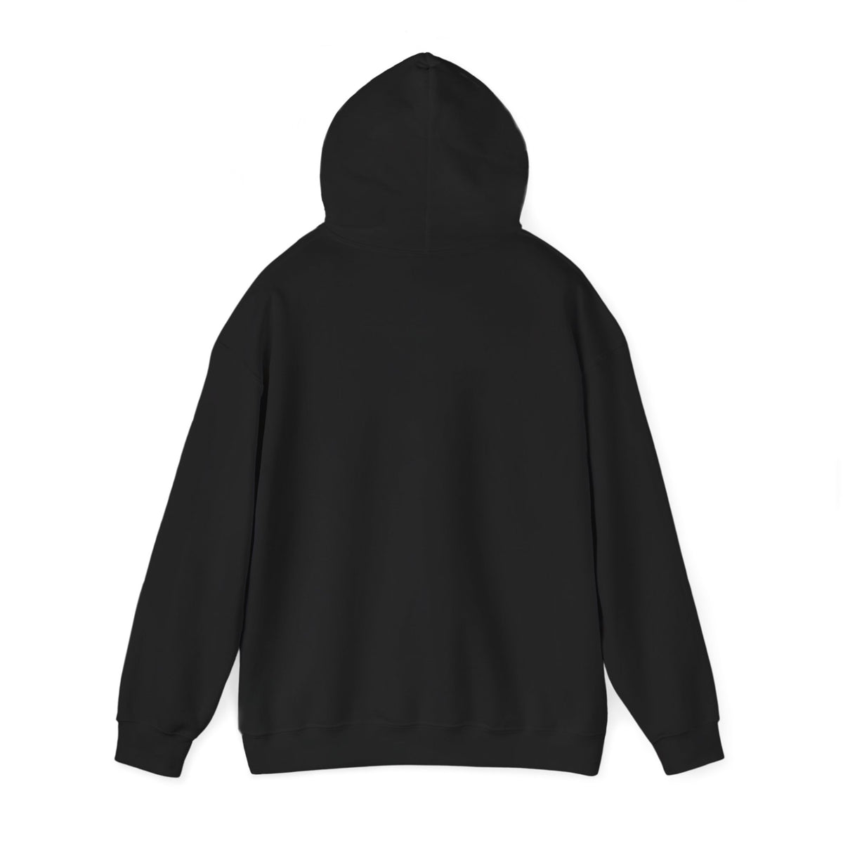 Back in Black - AC/DC - Bon Scott Memory Album Unisex Hoodie