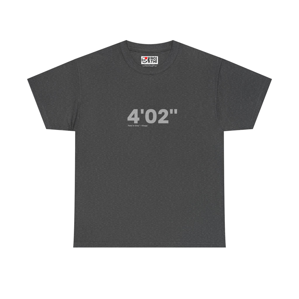Fade to Grey - Visage - Heavy Cotton Tee