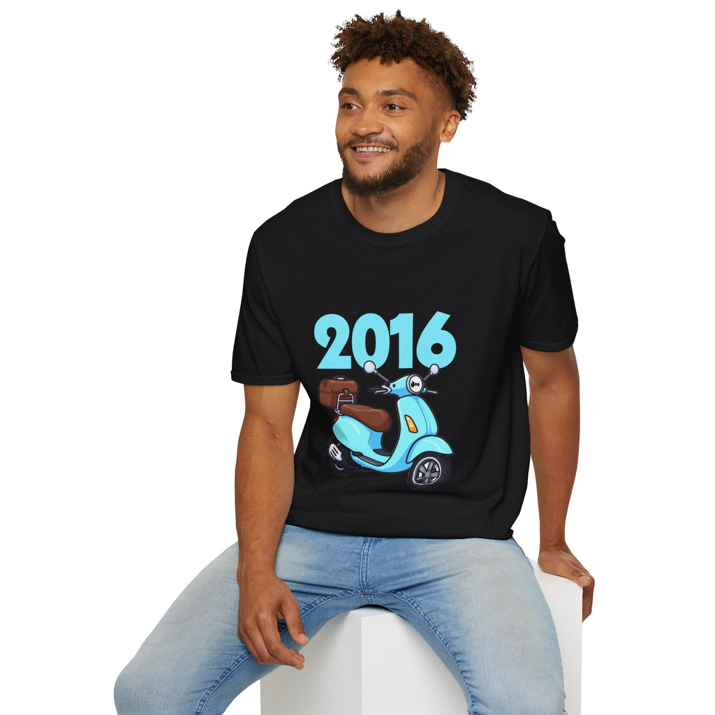 2016 - Retour aux sources