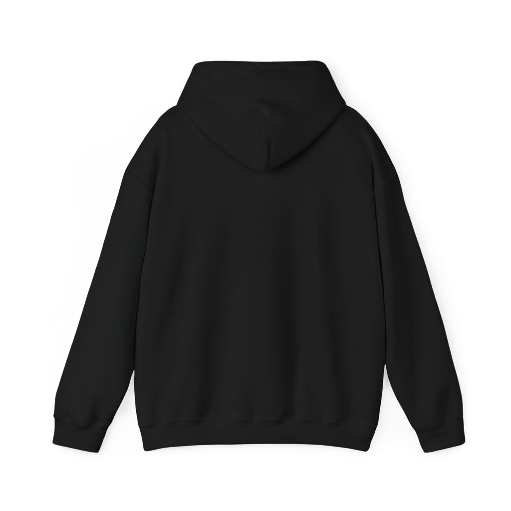 Back in Black - AC/DC - Bon Scott Memory Album Unisex Hoodie