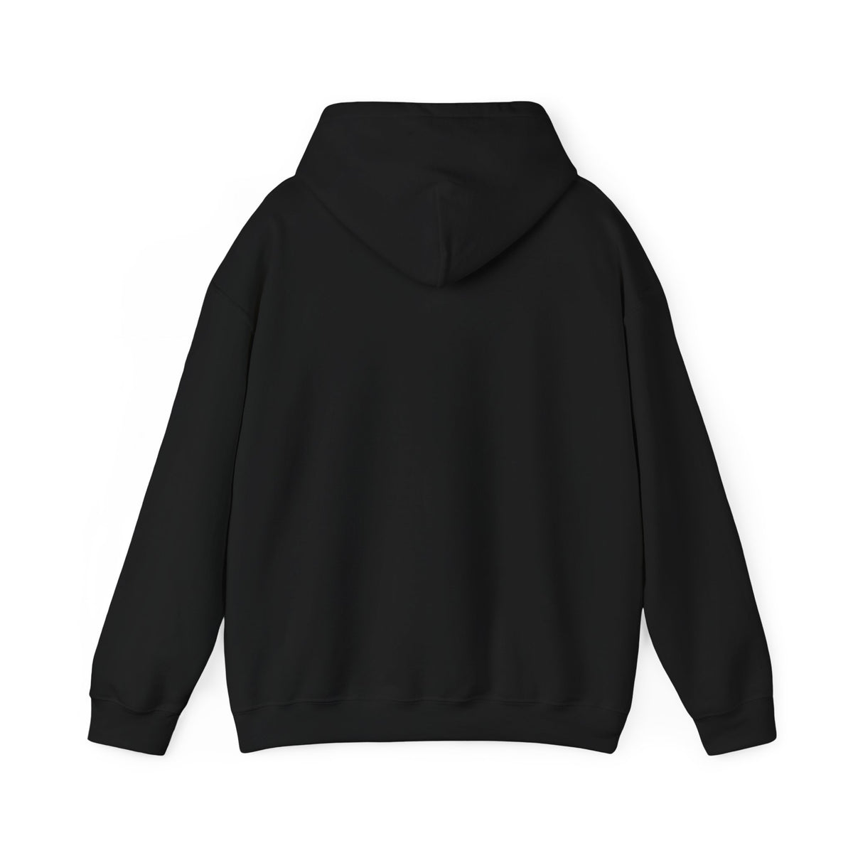 Back in Black - AC/DC - Bon Scott Memory Album Unisex Hoodie