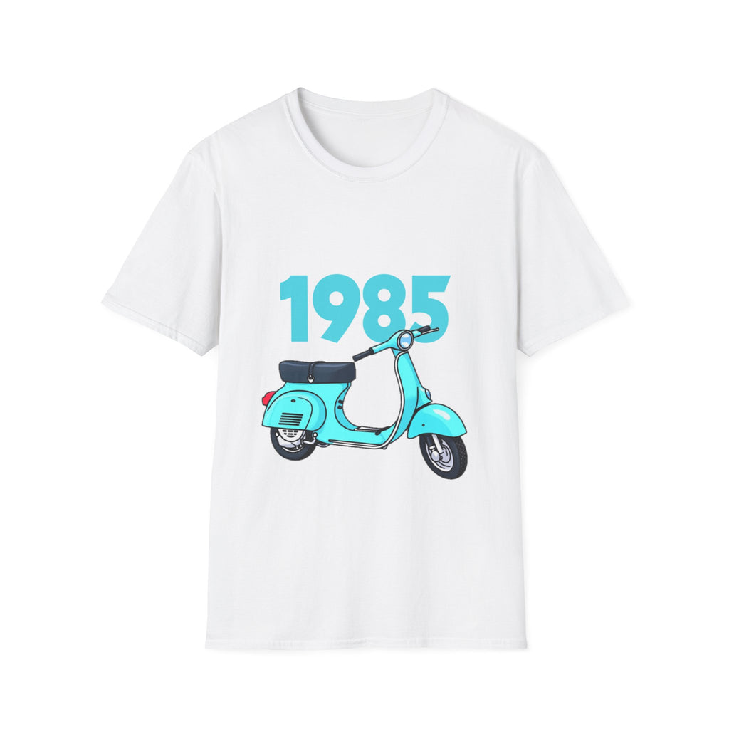 1985 - Deuxième souffle