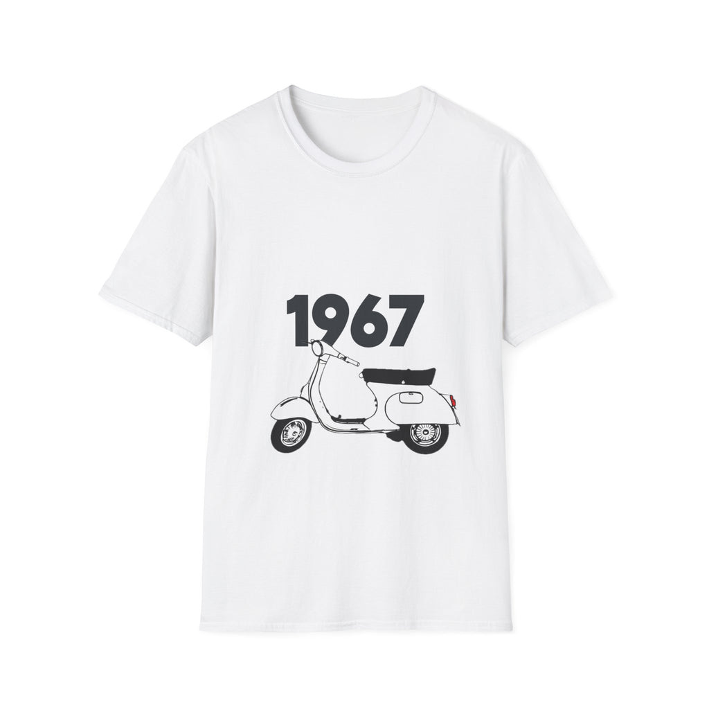 1967 - Été indien