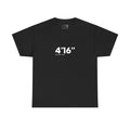 Back in Black - AC/DC - Unisex Heavy Cotton Tee