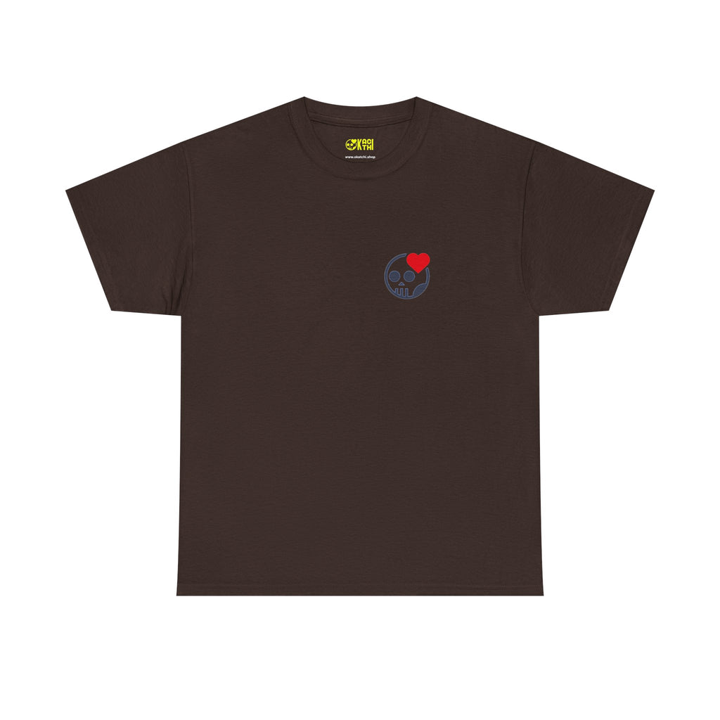 okatchi - Stylish Unisex Heavy Cotton Tee