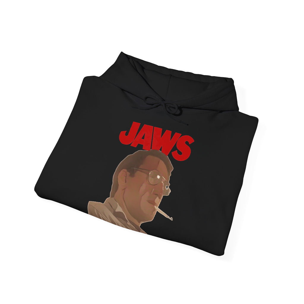 JAWS - you will need a bigger boat - Unisex Hoodie