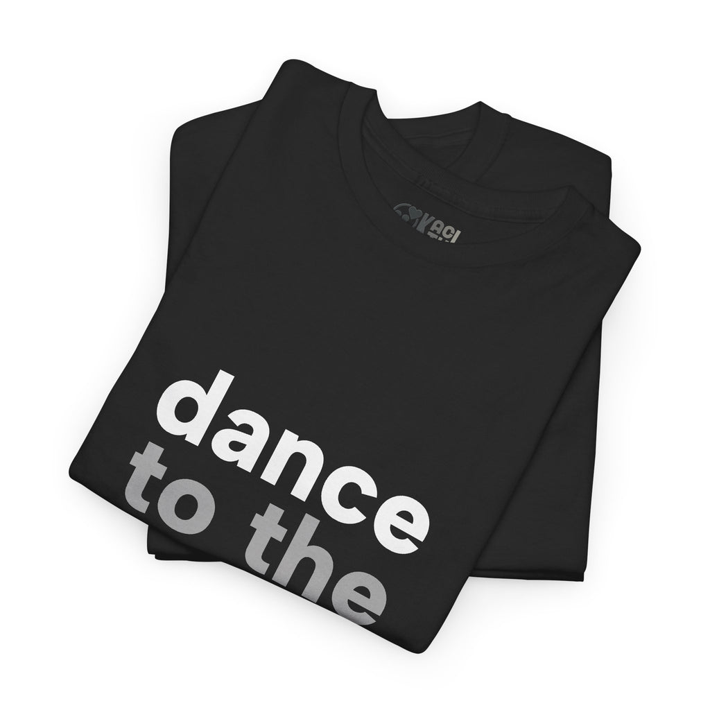 dance to the radio - Joy Division - Ian Curtis Memory Heavy Cotton Tee