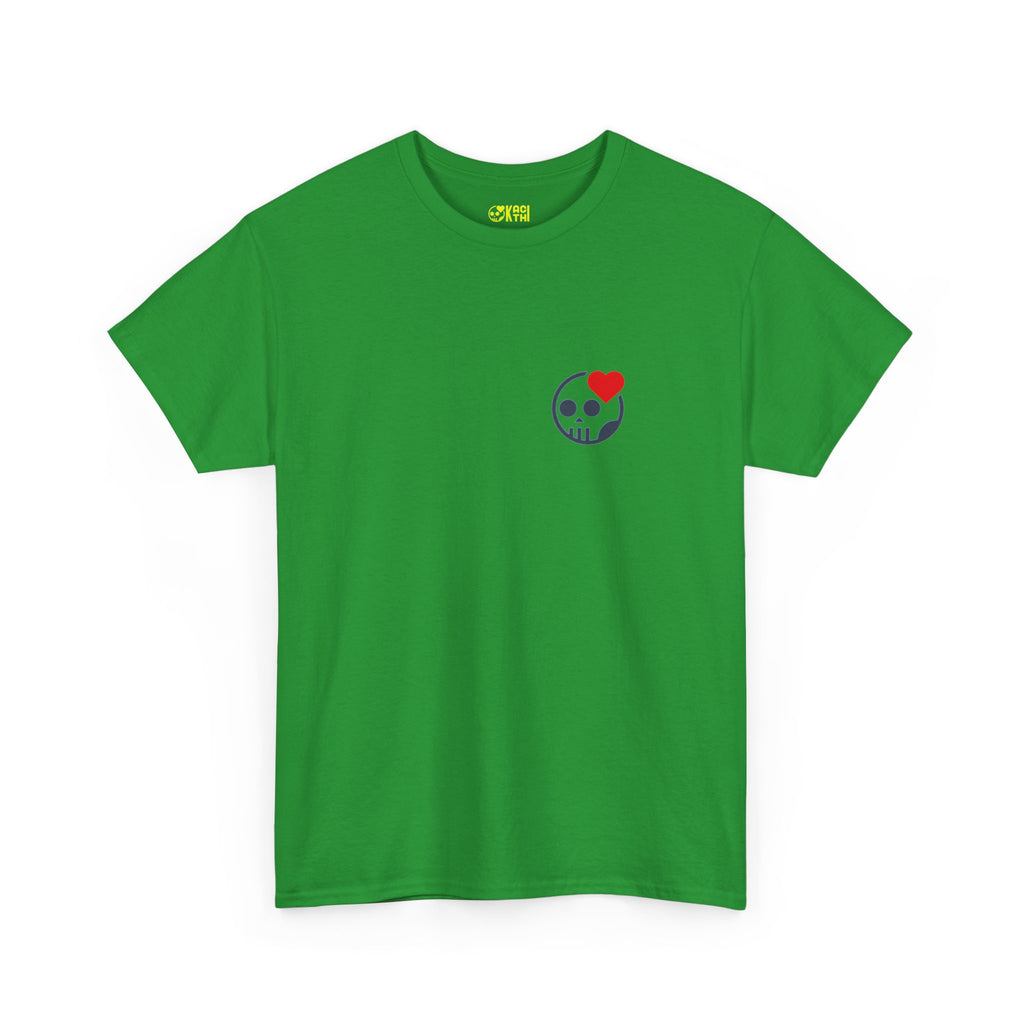 okatchi - Stylish Unisex Heavy Cotton Tee