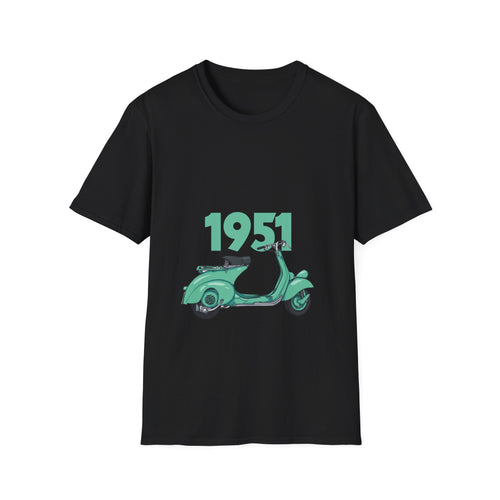 1951 Les débuts