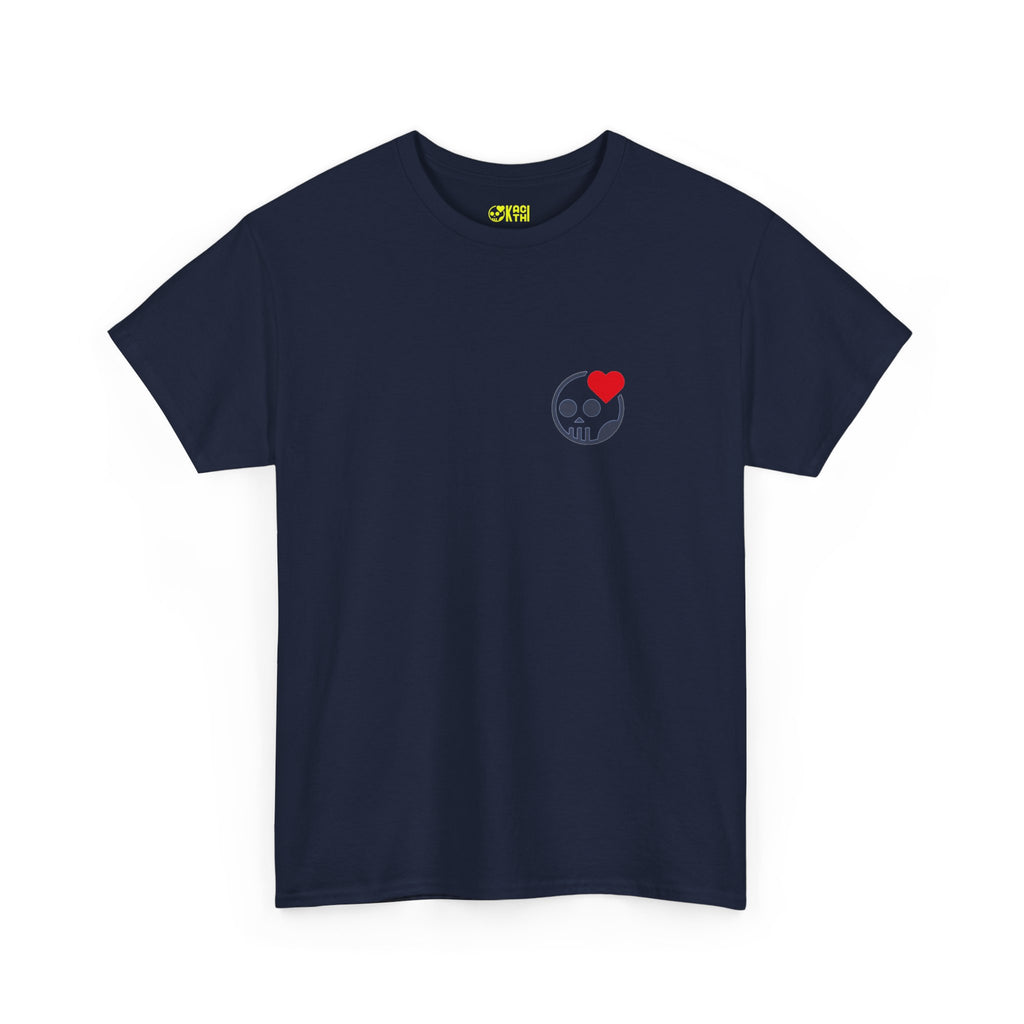 okatchi - Stylish Unisex Heavy Cotton Tee
