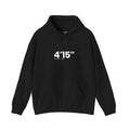 Back in Black - AC/DC - Bon Scott Memory Album Unisex Hoodie