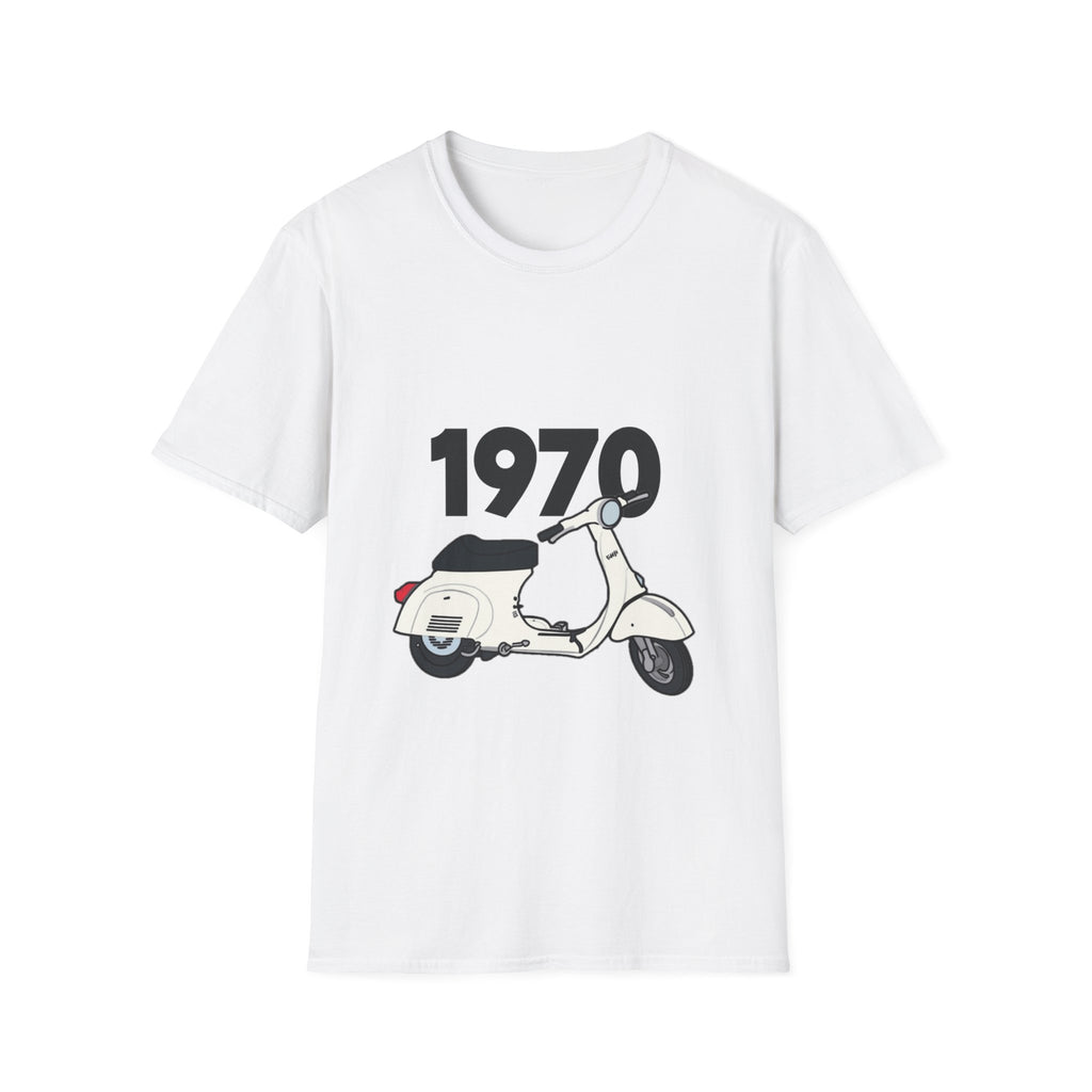 1970 - Nouvelle décennie