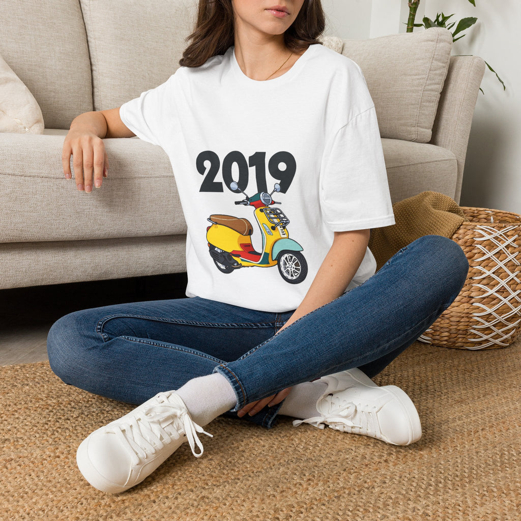 2019 - 70 ans