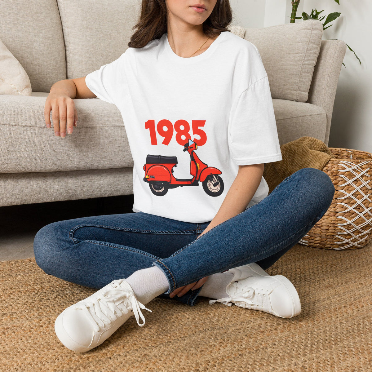 1985 - Néons et chromes