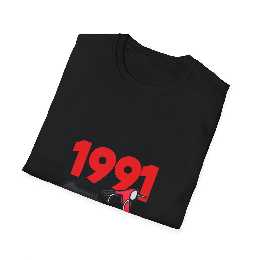 1991 - Fin de siècle