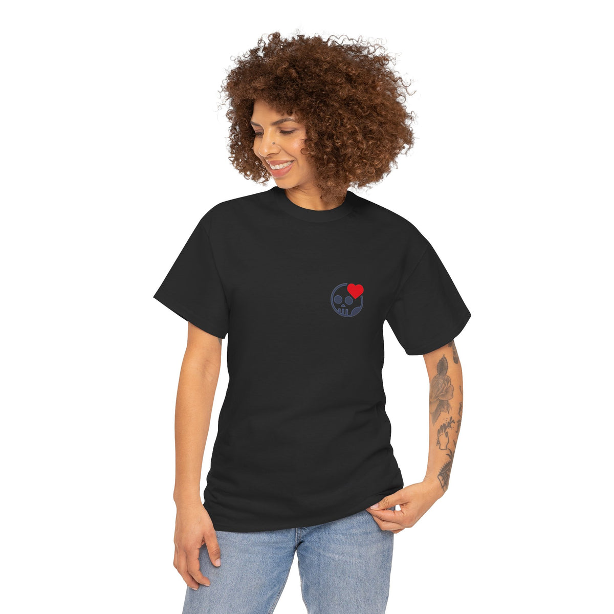 okatchi - Stylish Unisex Heavy Cotton Tee