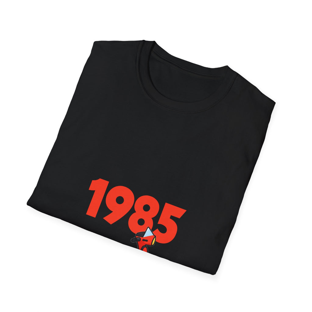 1985 - Néons et chromes