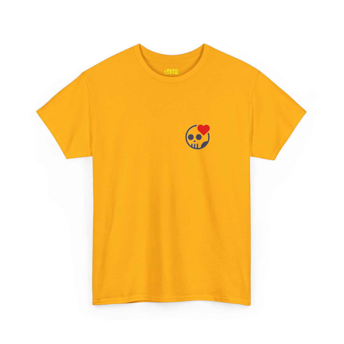 okatchi - Stylish Unisex Heavy Cotton Tee