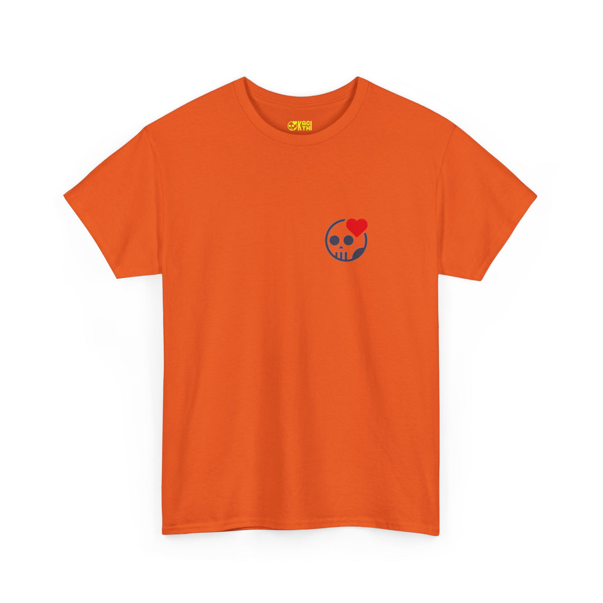 okatchi - Stylish Unisex Heavy Cotton Tee
