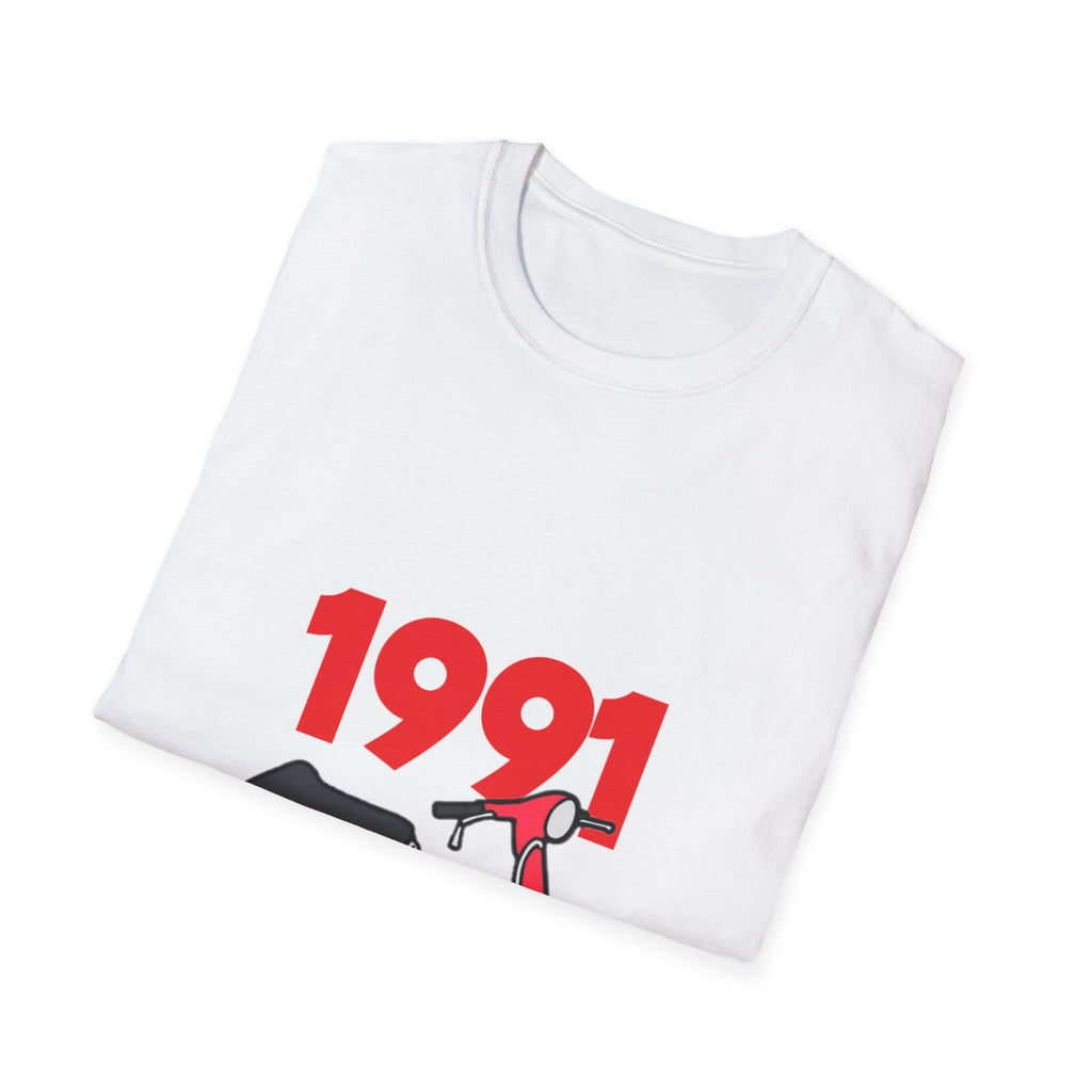 1991 - Fin de siècle