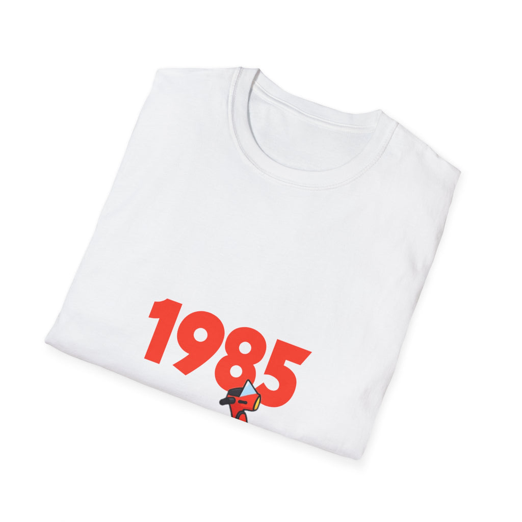 1985 - Néons et chromes