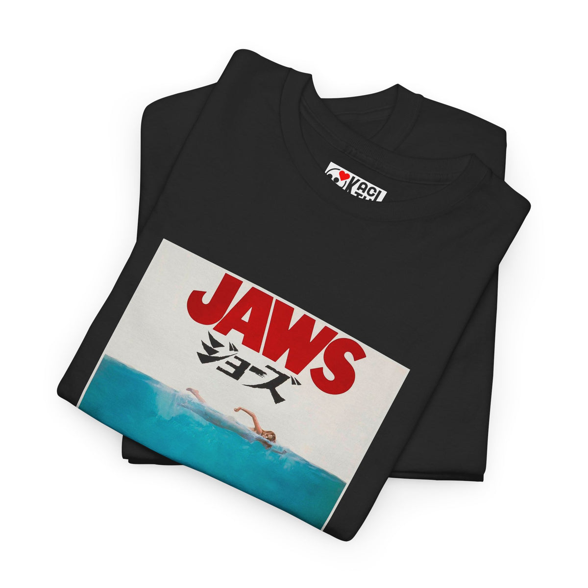 JAWS ALT JAPAN - Unisex Heavy Cotton Tee