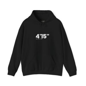 Back in Black - AC/DC - Bon Scott Memory Album Unisex Hoodie