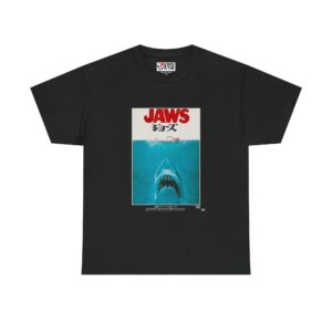 JAWS ALT JAPAN - Unisex Heavy Cotton Tee