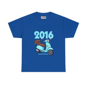 VESPA 70th ANNIVERSARY 2016 Graphic T-Shirt