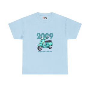 Vintage Vespa S50 LX50 Graphic T-Shirt