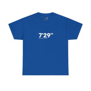 Blue Monday - New Order - iconic 12’’ single Heavy Cotton Tee
